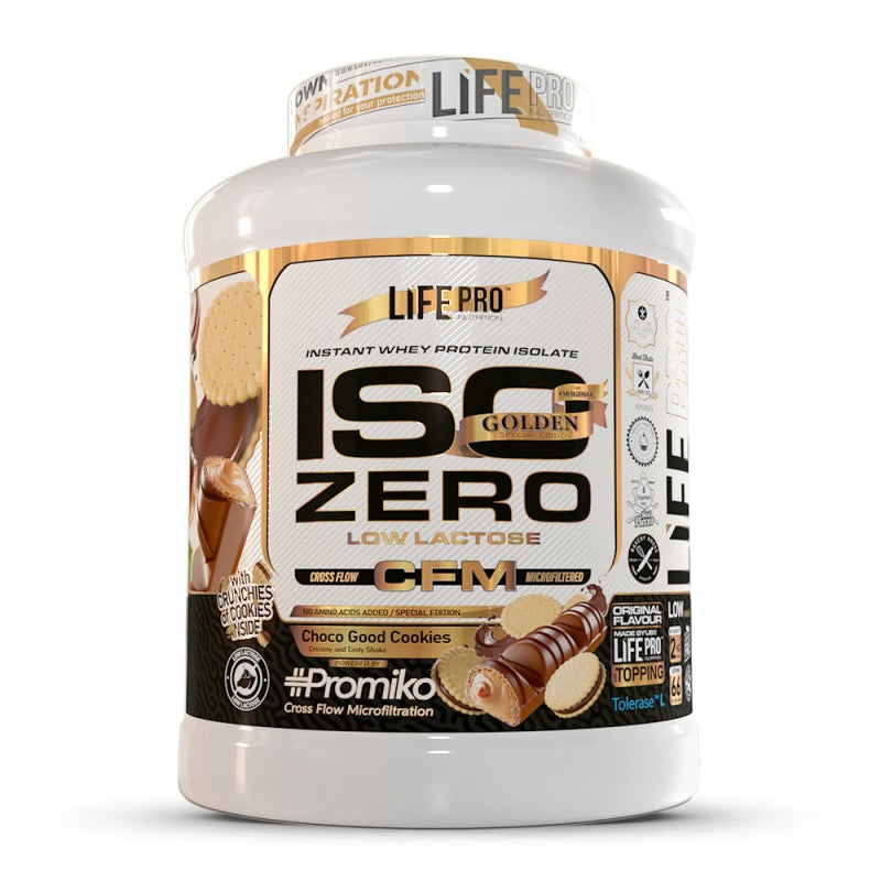 Life Pro Isolate Gourmet Edition 2kg