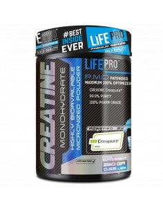 Life Pro Creatine Creapure 250g