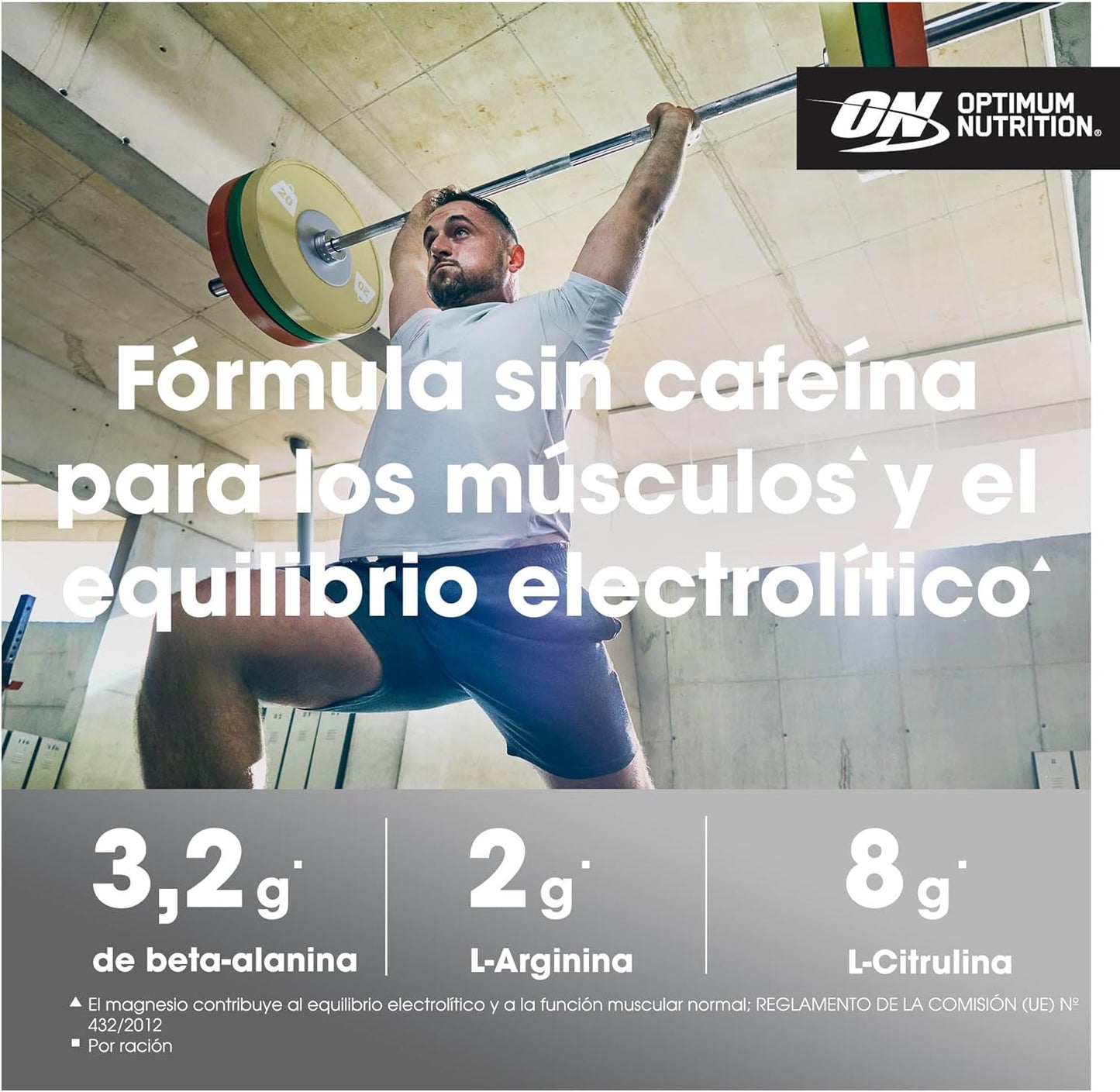 PLATINUN PUMP PRE ENTRENO 380g