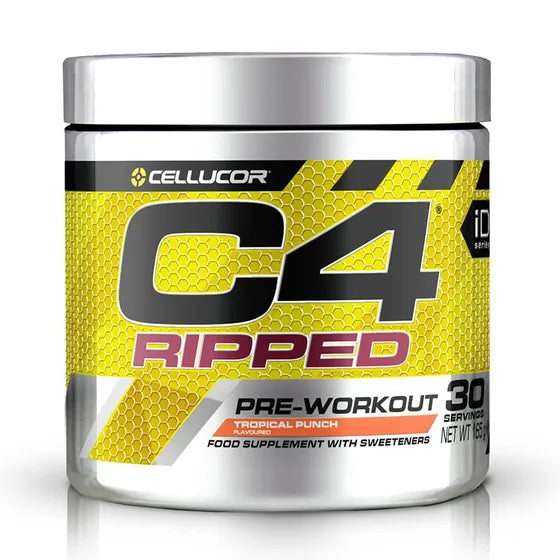 C4 Ripped (30 servicios)