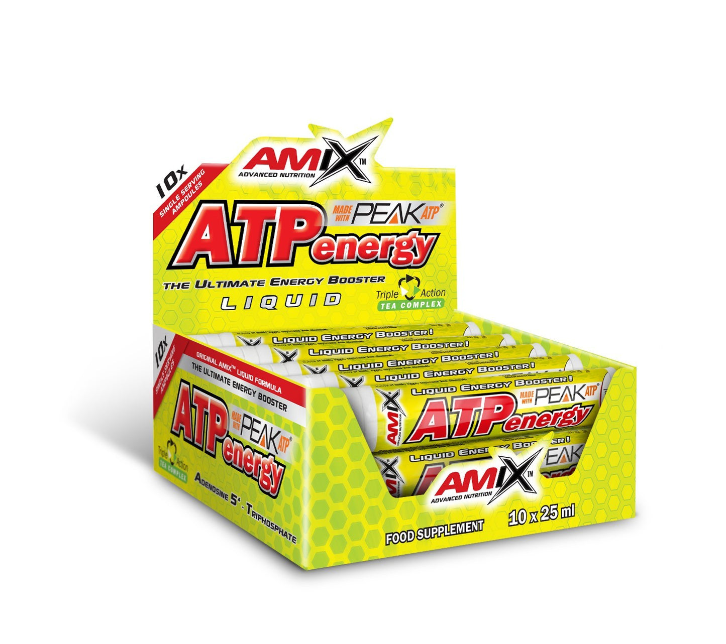 ATP ENERGY LIQUID 25ml