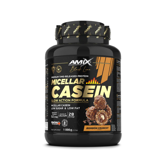 Caseína Micellar Casein Black Line 1kg