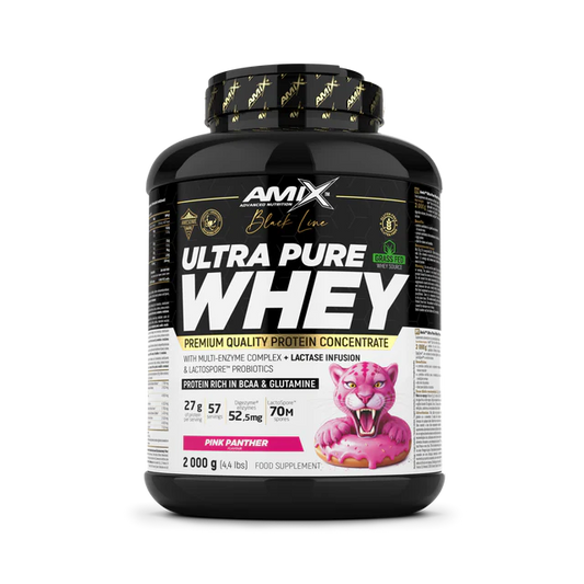 Proteína Ultra Pure Whey Black Line