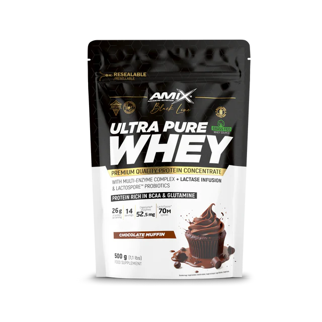 Proteína Ultra Pure Whey Black Line