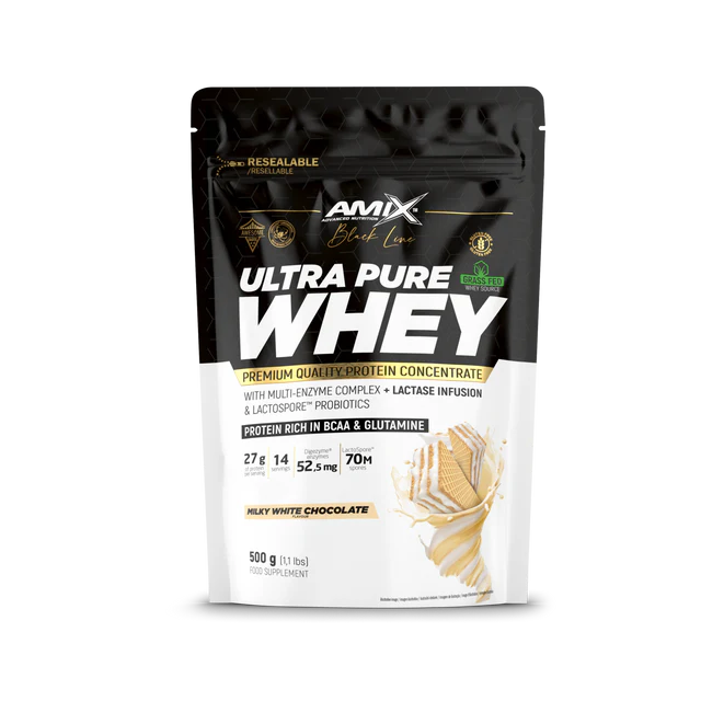 Proteína Ultra Pure Whey Black Line