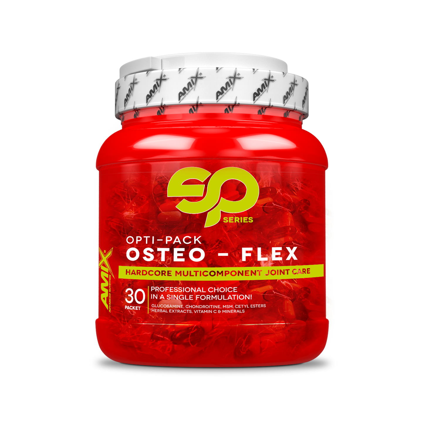 Amix Opti-Pack Osteo Flex 30 Bolsas
