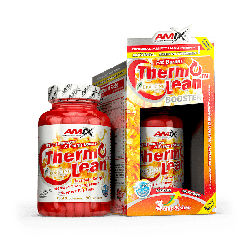 Thermolean 90 Cápsulas