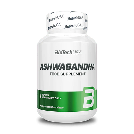Ashwagandha Biotech Usa 60 servings