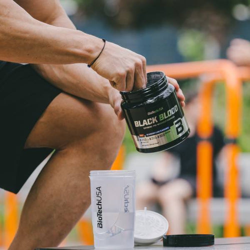 Black Blood CAF 300g