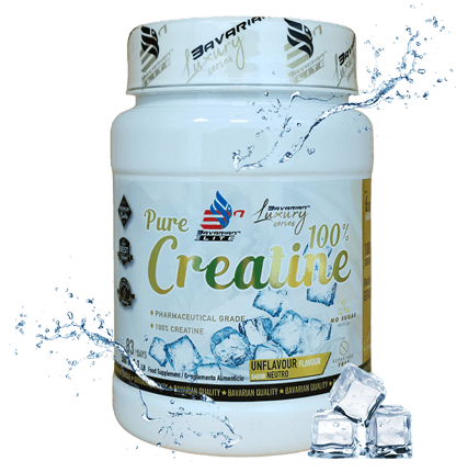Creatina monohidrato grado farmacéutico 500g