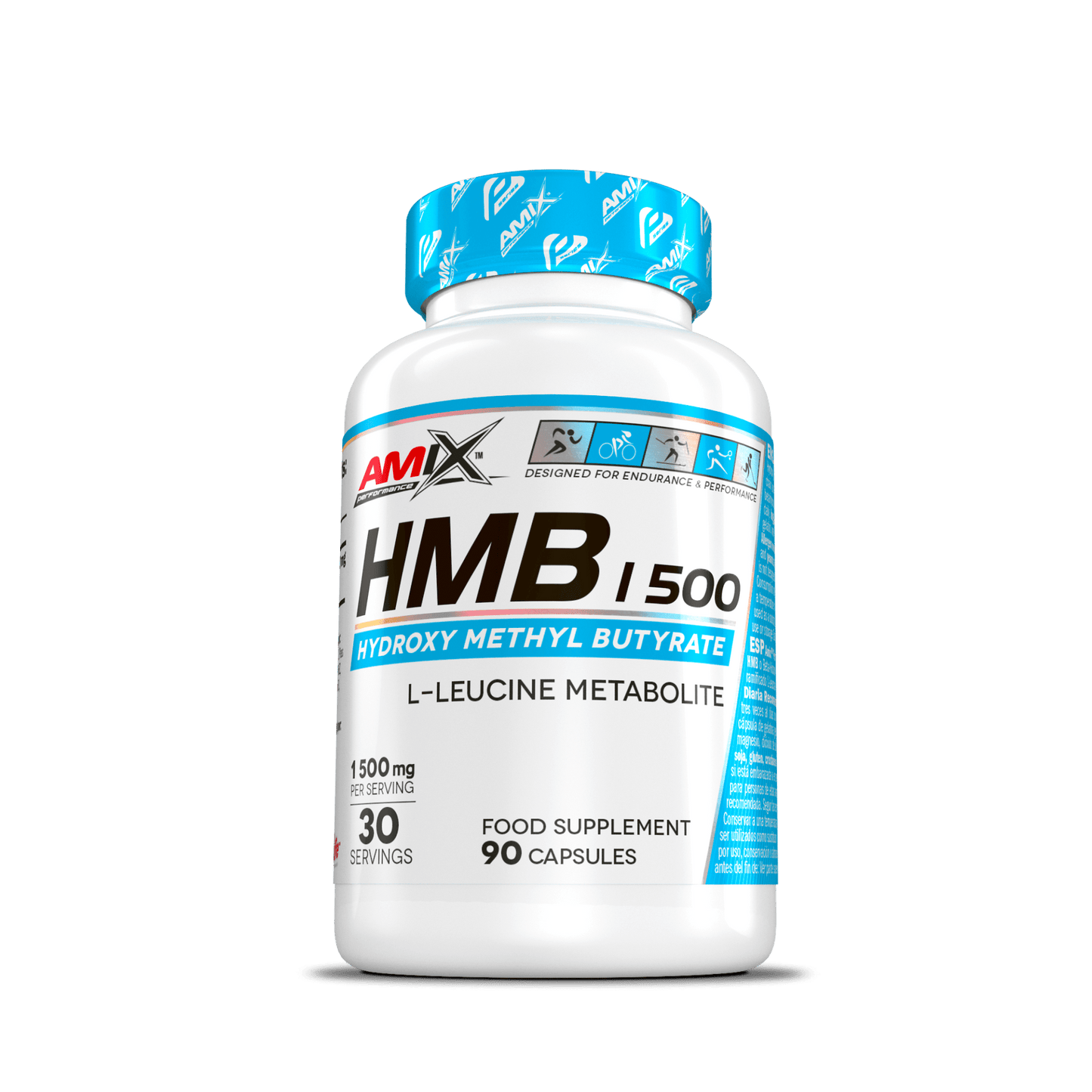 PERFORMANCE HMB 1500 MG 90 CAPS