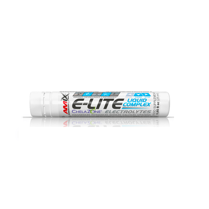 E-LITE ELECTROLYTES LIQUID 25 ml Naranja