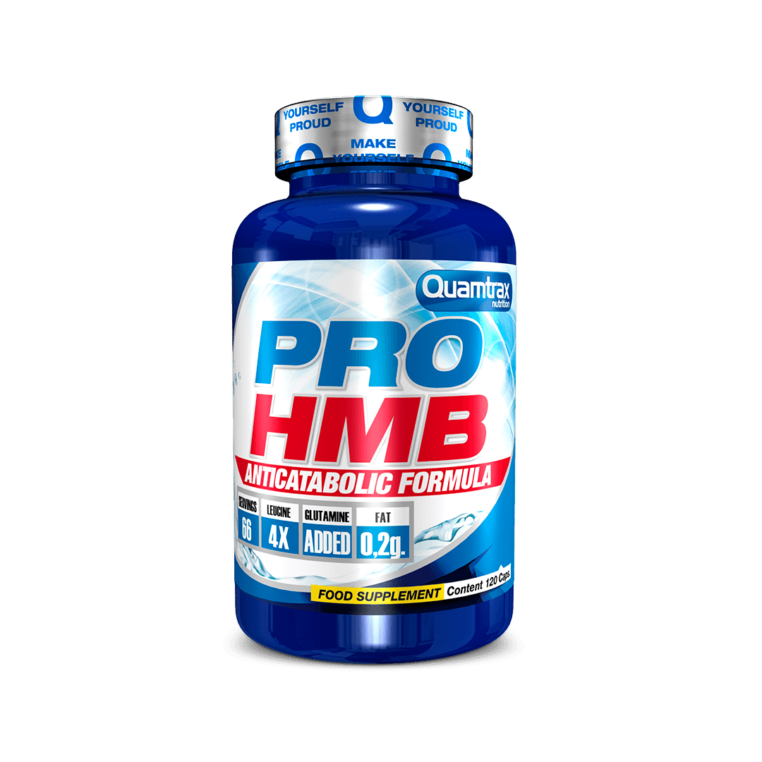 Pro HMB 120 cápsulas
