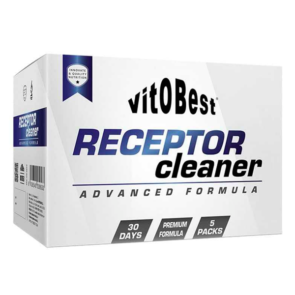 RECEPTOR CLEANER "NEW"