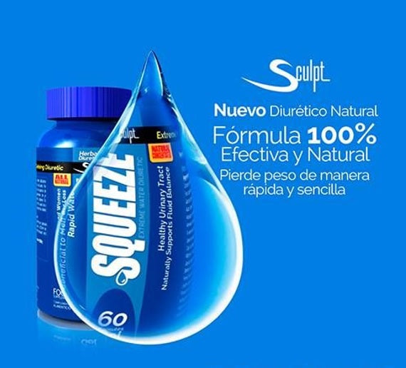 Squeeze 60 caps