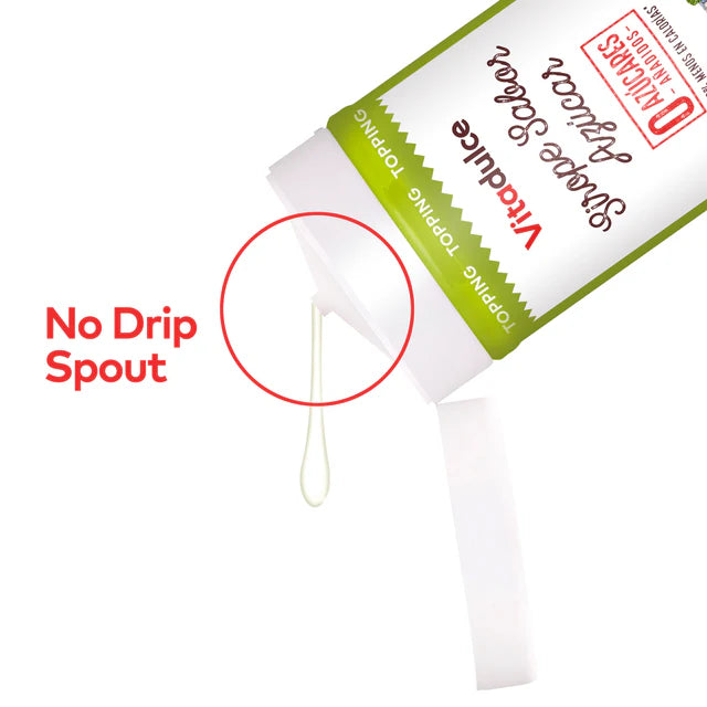 SIROPE SABOR AZUCAR 400 GR VITADULCE