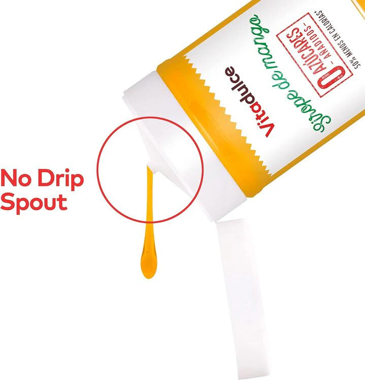 SIROPE DE MANGO 400 GR VITADULCE