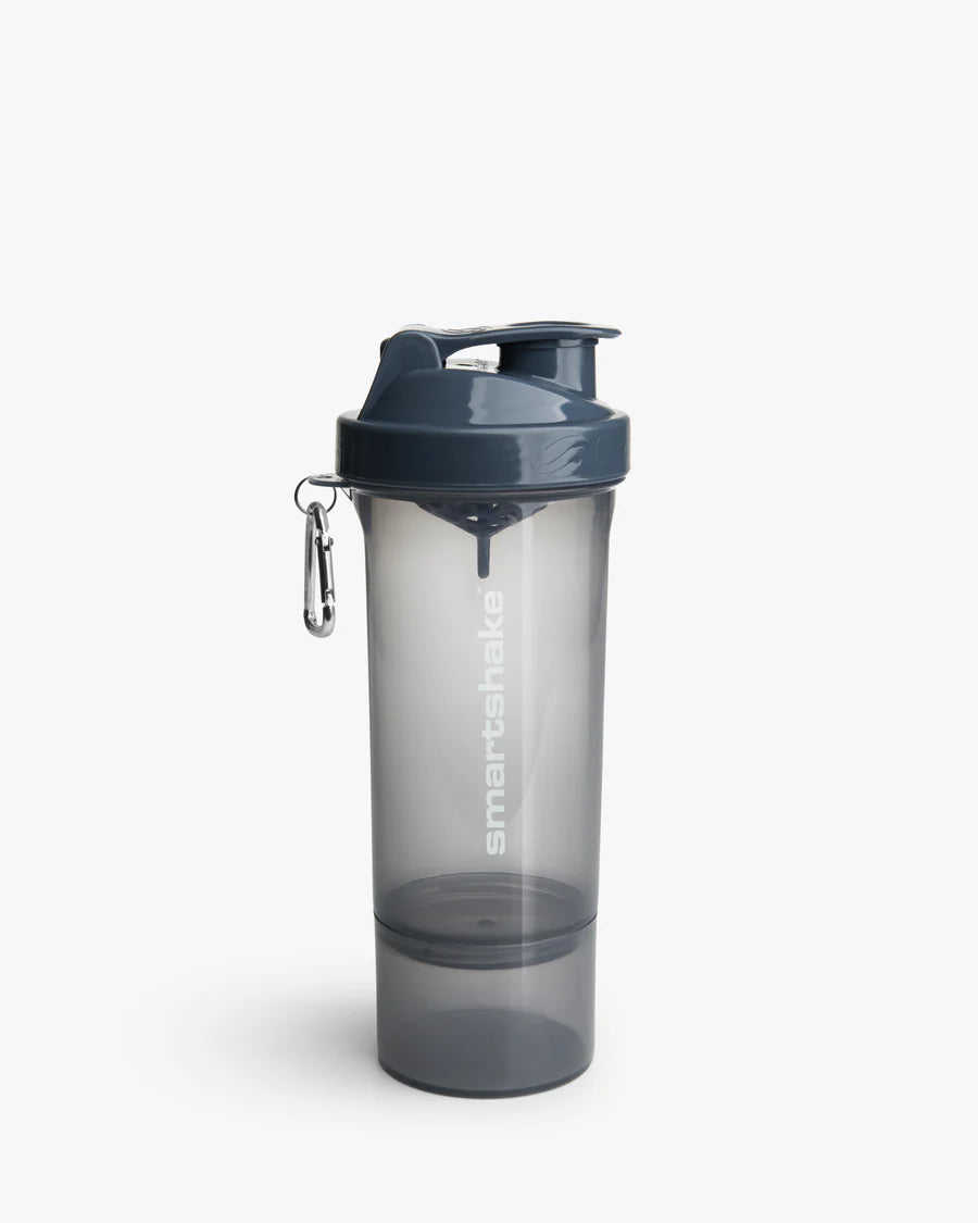Smartshake Slim Stormy Gray 500ml