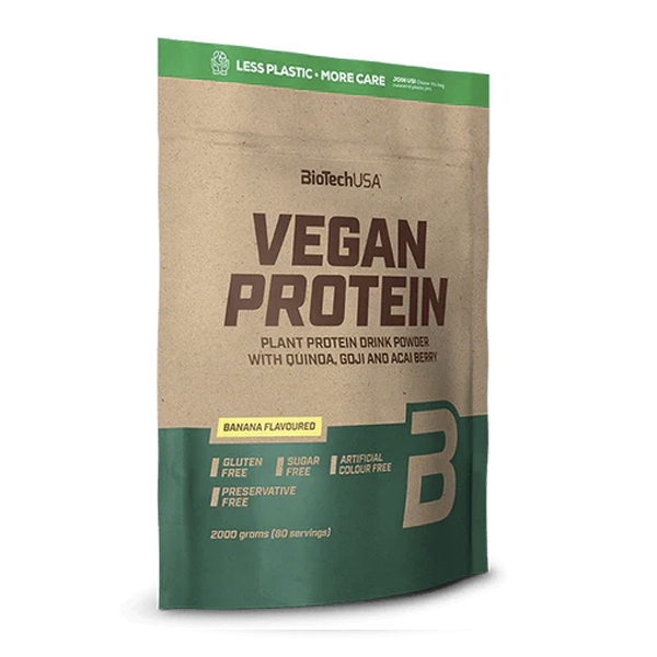 Vegan Protein 500 gr
