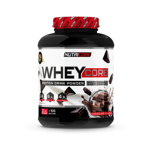 PROTEÍNA WHEY CORE PREMIUM 2Kg