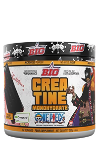 CREATINA ONE PIECE® CREAPURE®