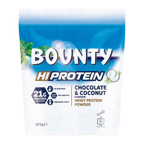 Bounty Protein Powder 875g