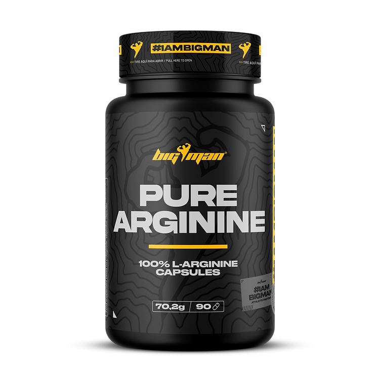 Arginine 90 Cap