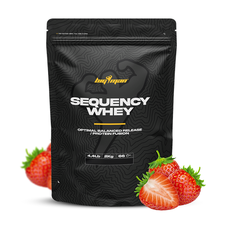 Sequency Whey 4,4lb (2kg)
