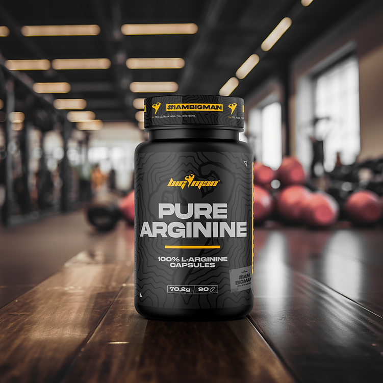 Arginine 90 Cap