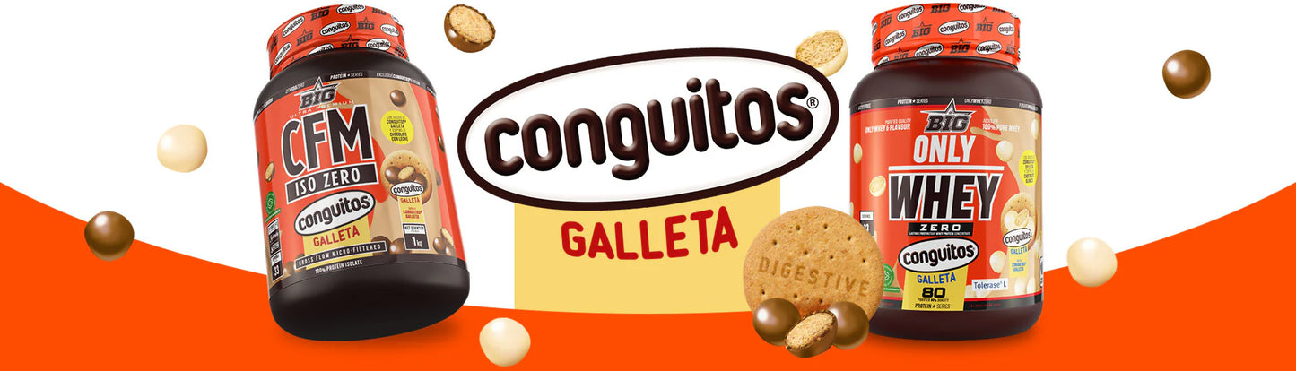 CFM ISO ZERO CONGUITOS® GALLETA