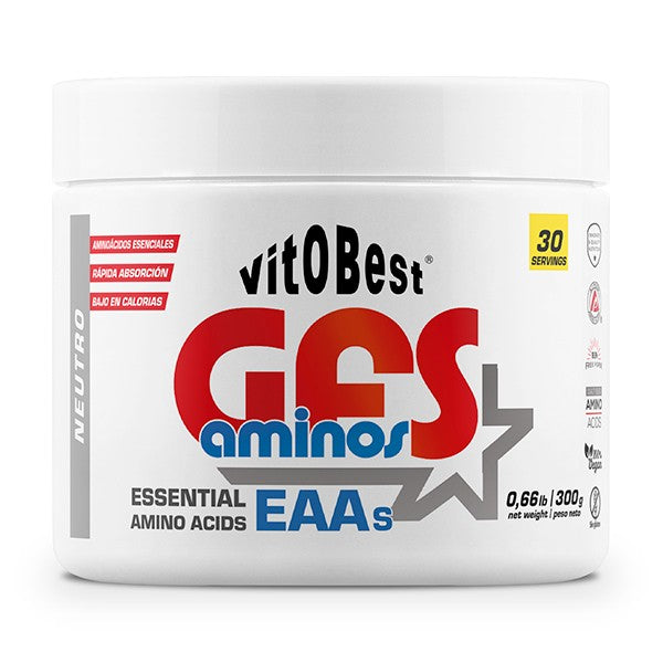 GFS AMINOS - AMINOÁCIDOS ESENCIALES