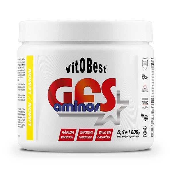 GFS AMINOS - AMINOÁCIDOS ESENCIALES