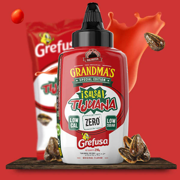 GRANDMAS SALSA TIJUANA