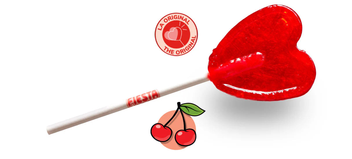 CREABIG SABOR PIRULETA FIESTA® 250G CREAPURE