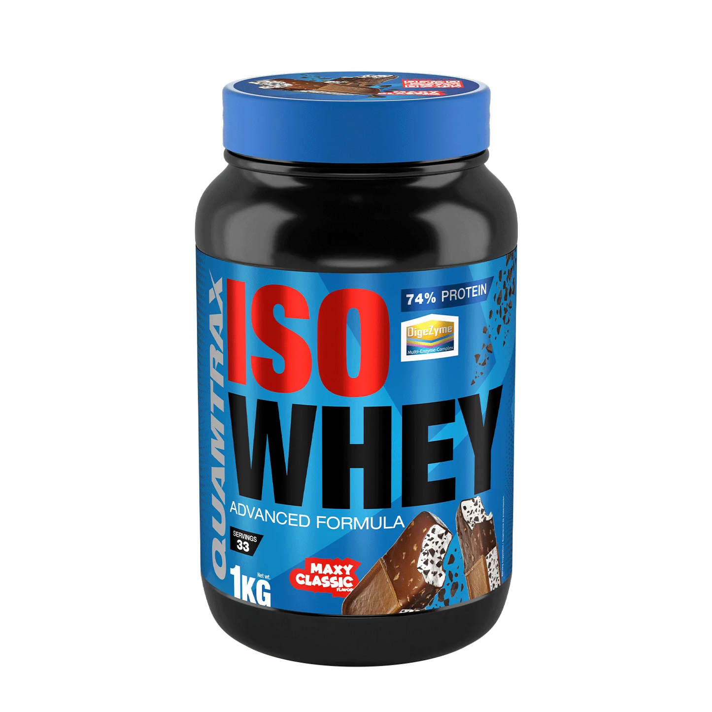 ISO WHEY