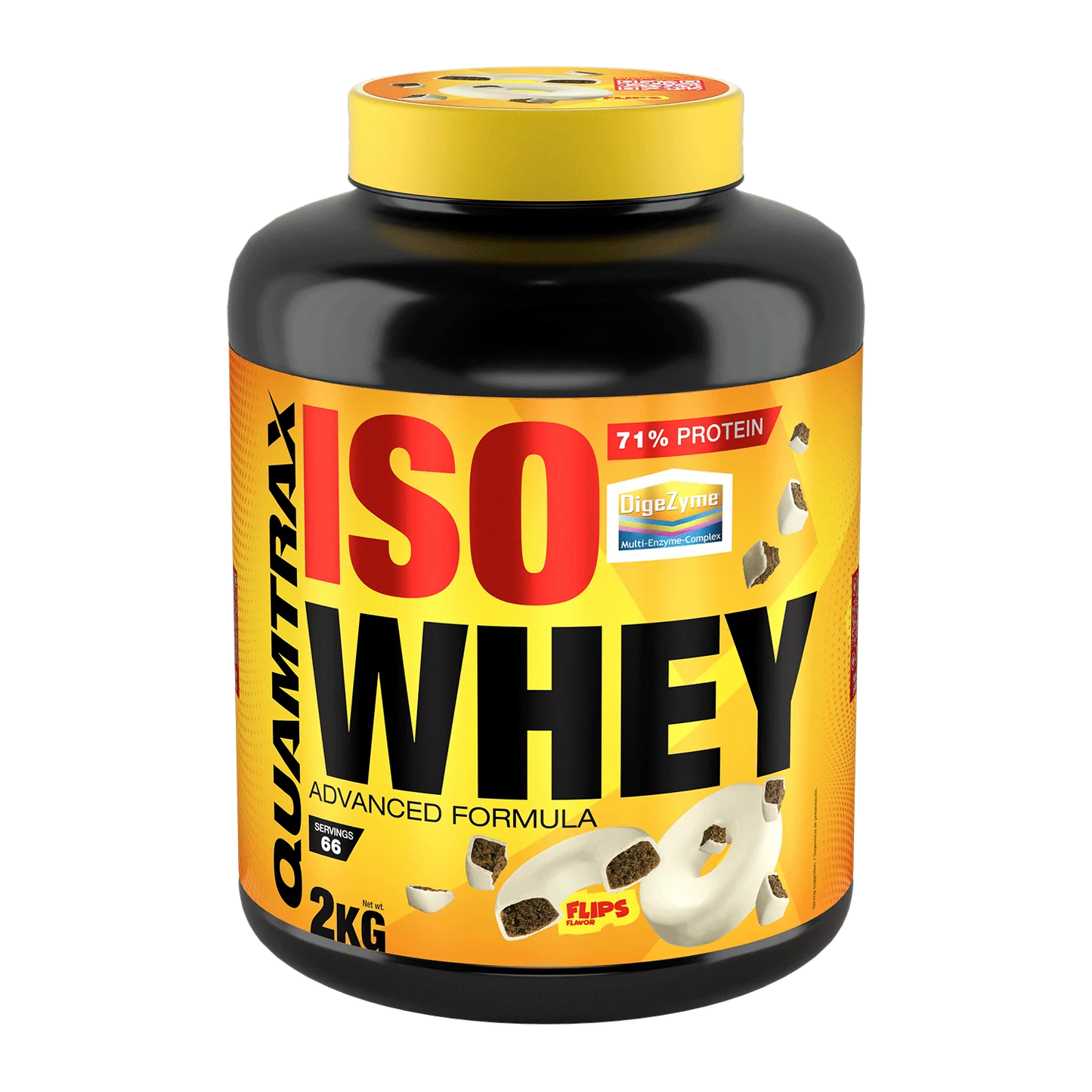 ISO WHEY