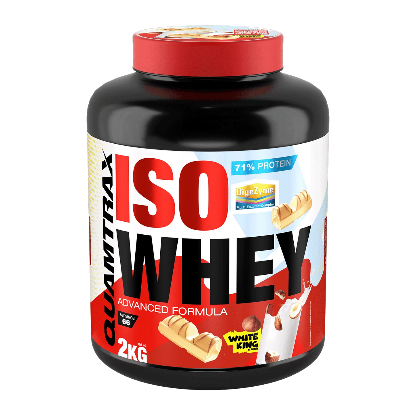 ISO WHEY