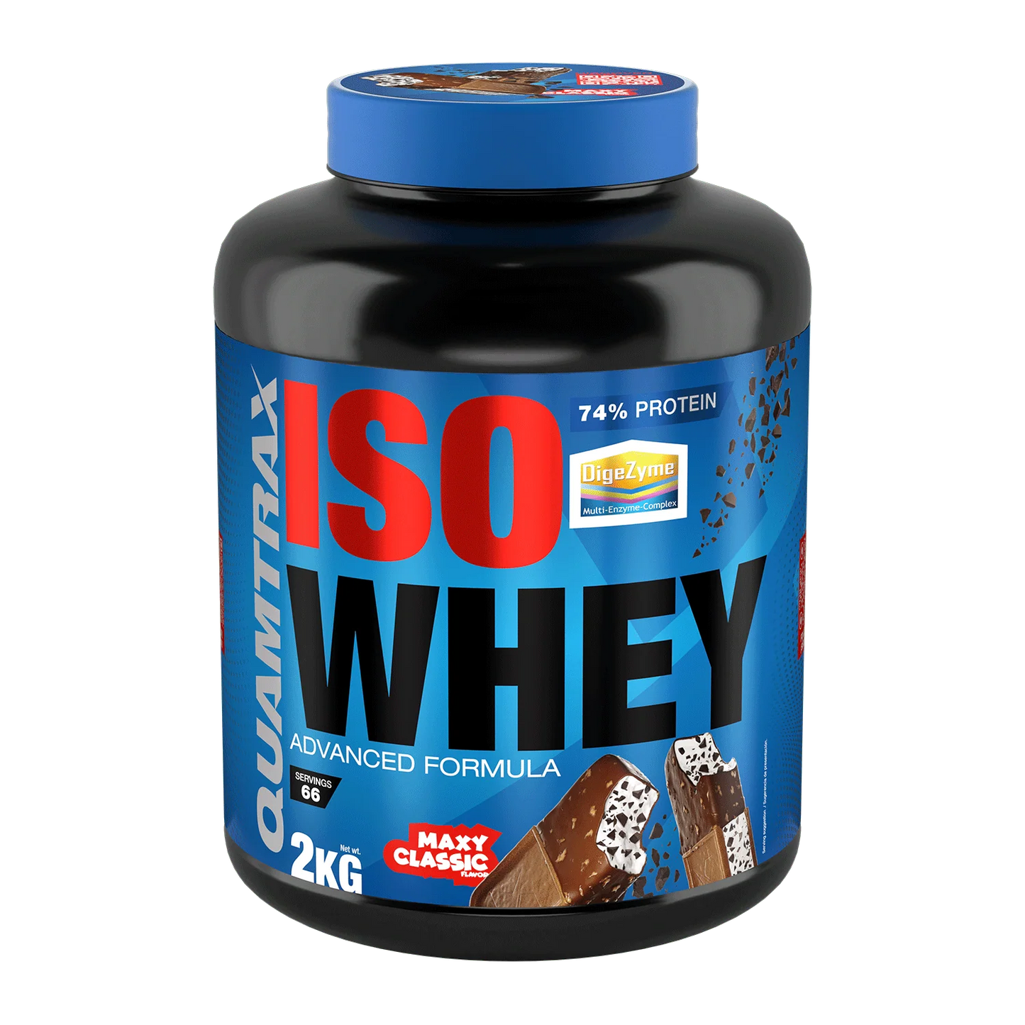 ISO WHEY