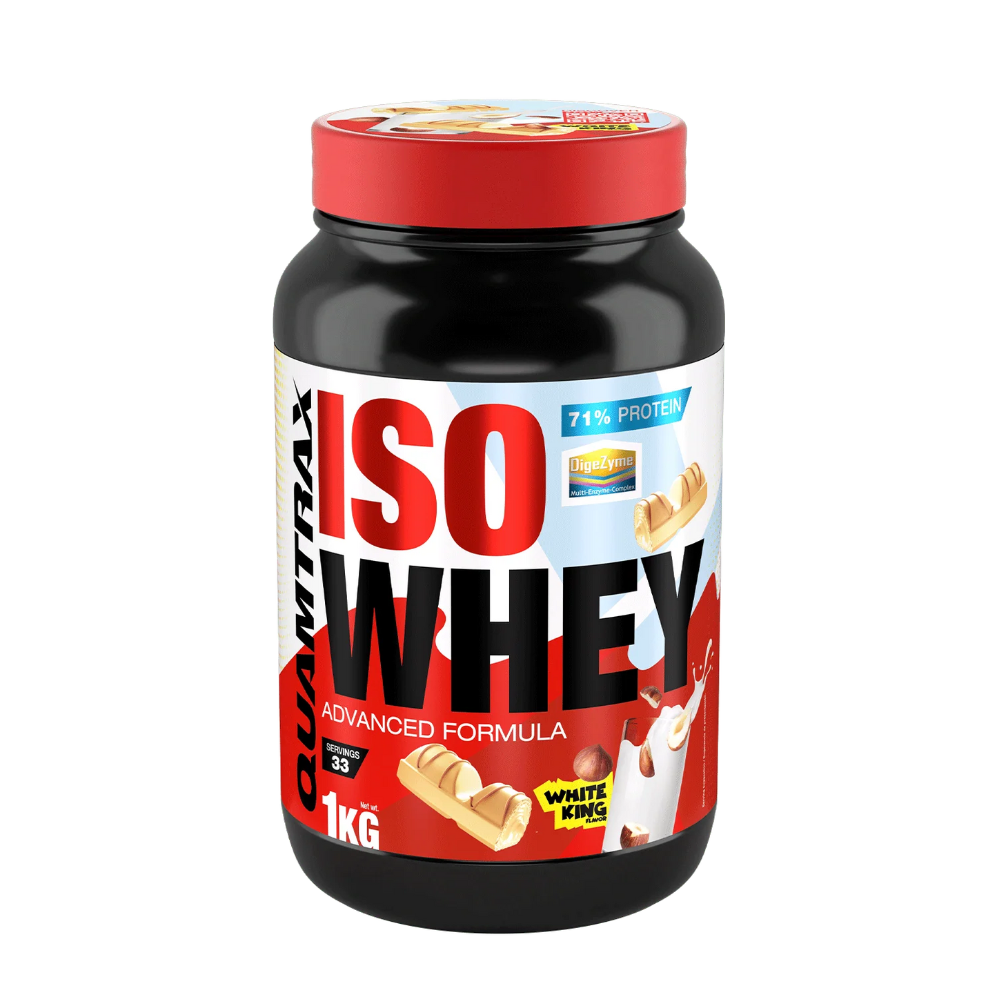 ISO WHEY