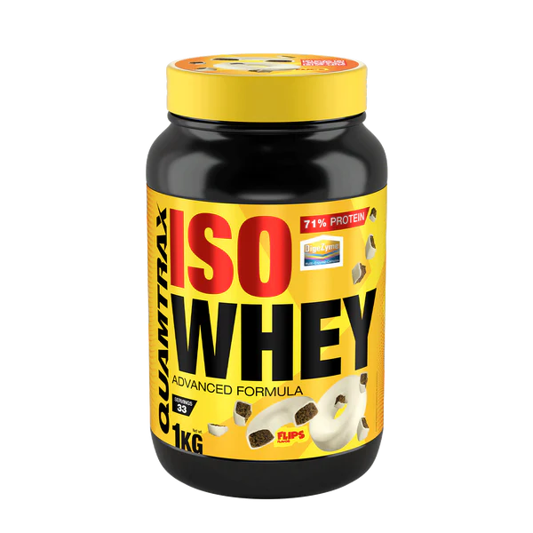 ISO WHEY