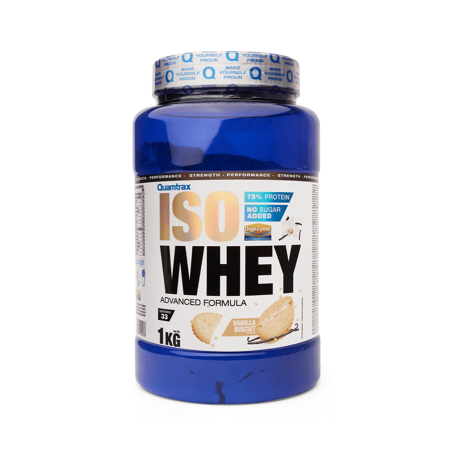 ISO WHEY