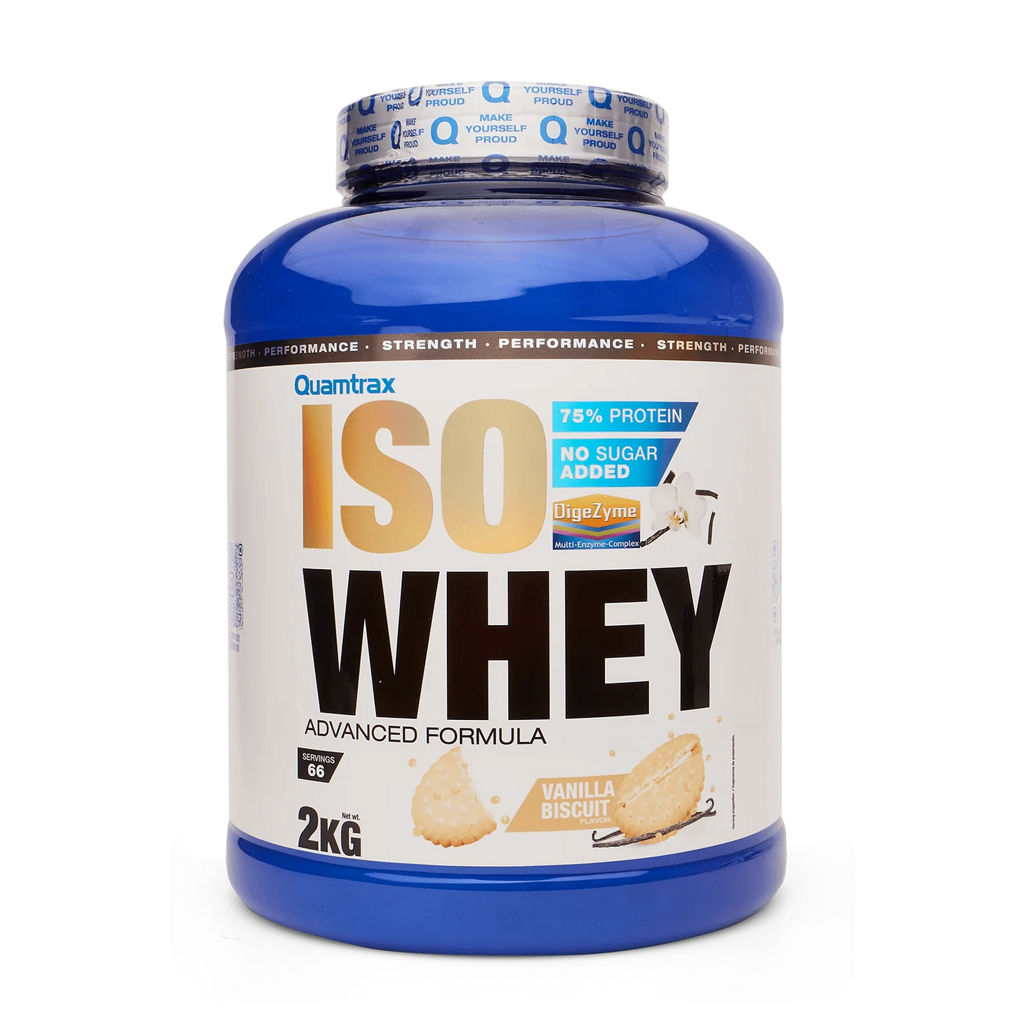 ISO WHEY