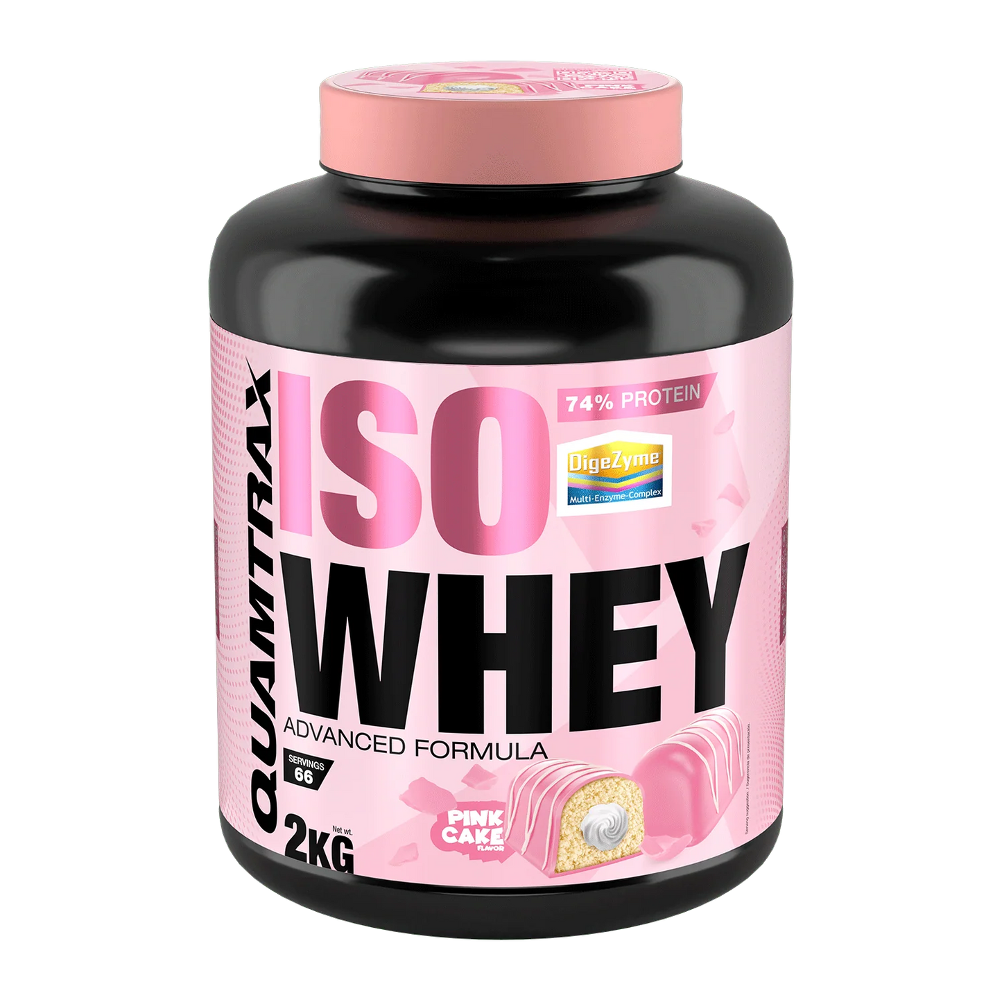 ISO WHEY