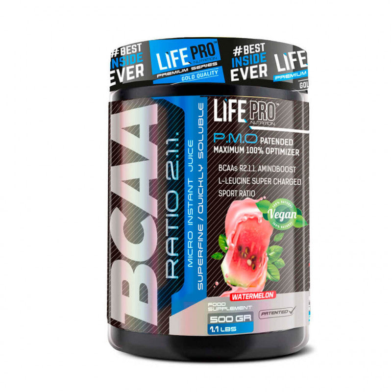 Life Pro Bcaa 2:1:1 500g