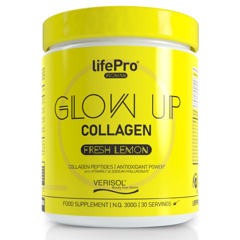 Life Pro Collagen Glow Up 300g