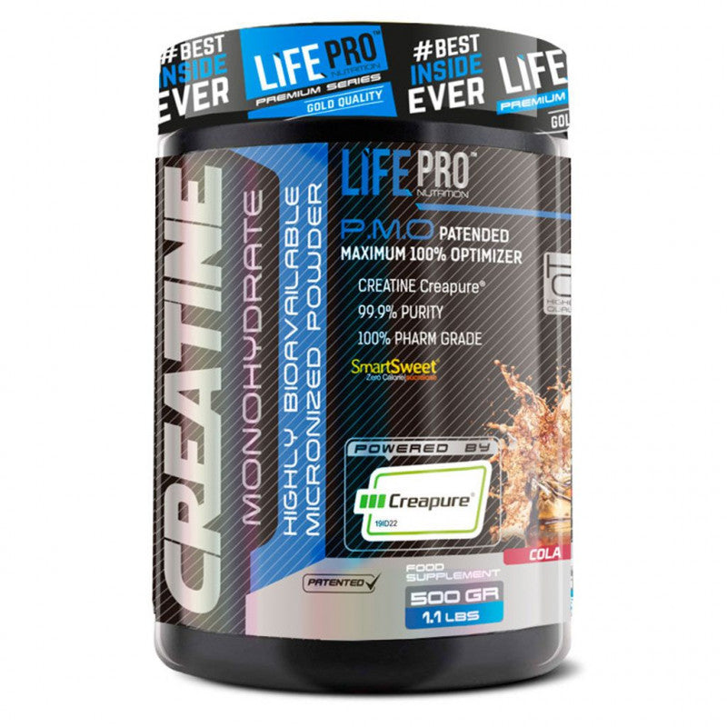 Life Pro Creatine Creapure® 500g