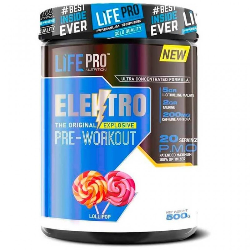 Life Pro Elektro 500g