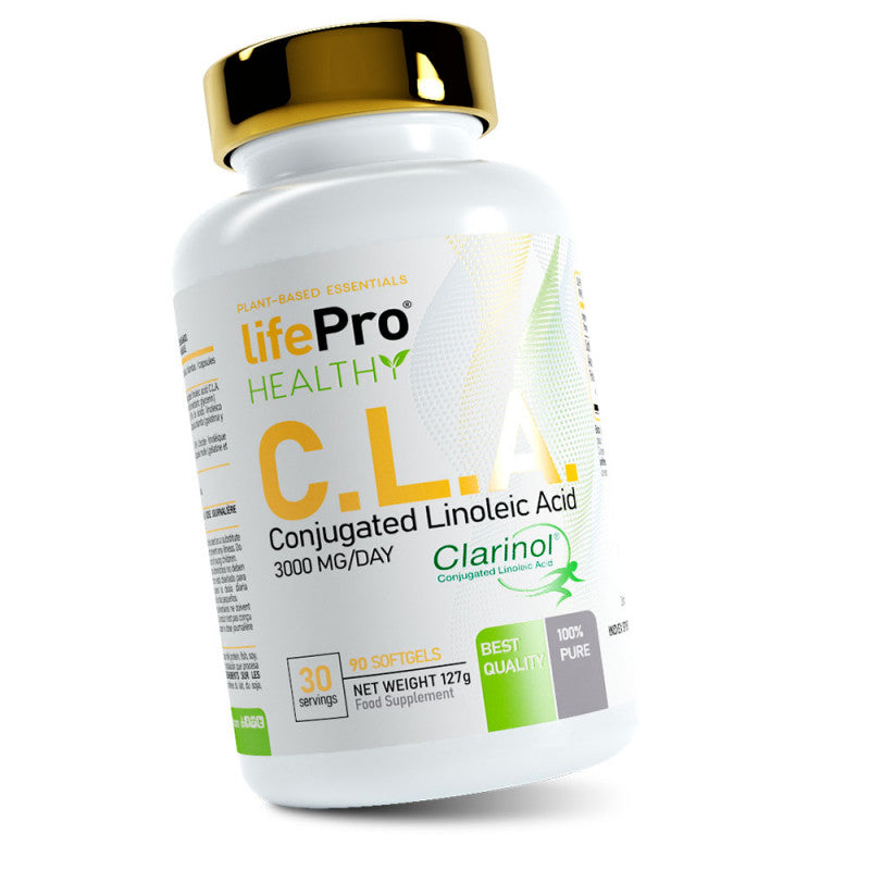 Life Pro Essentials Cla Clarinol 1000mg 90 Softgels