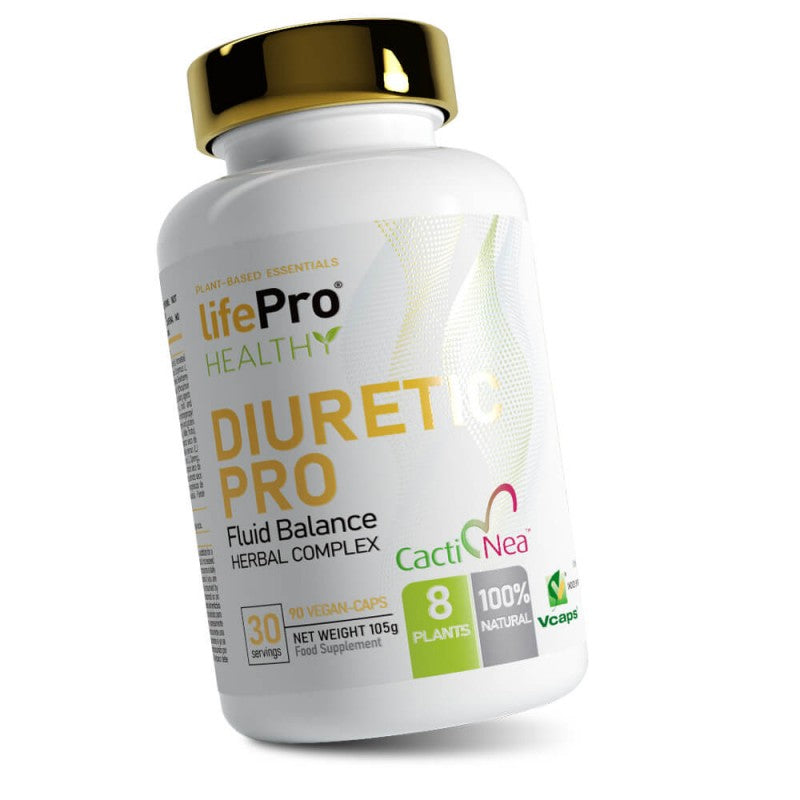 Life Pro Essentials Diuretic Pro 90 Vegancap