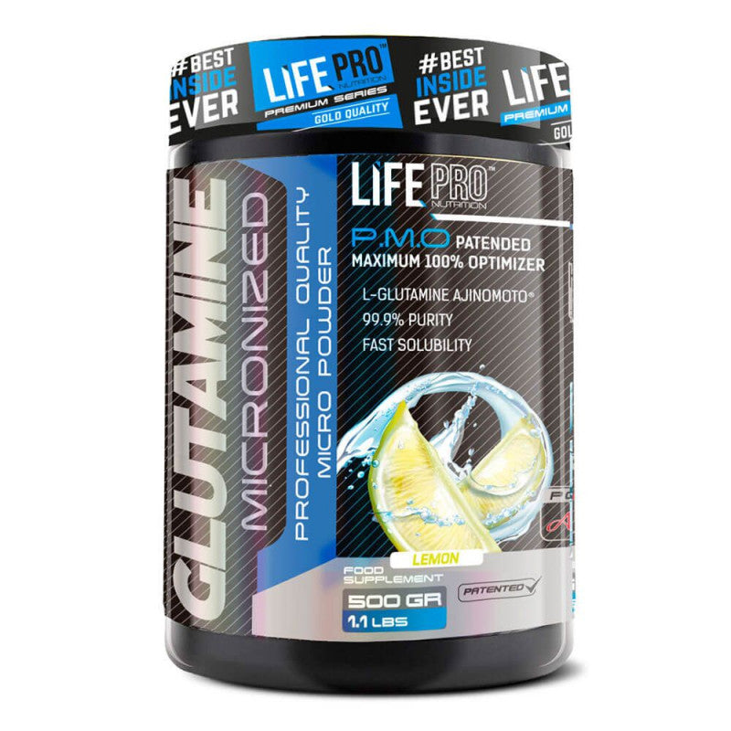 Life Pro Glutamine 500g